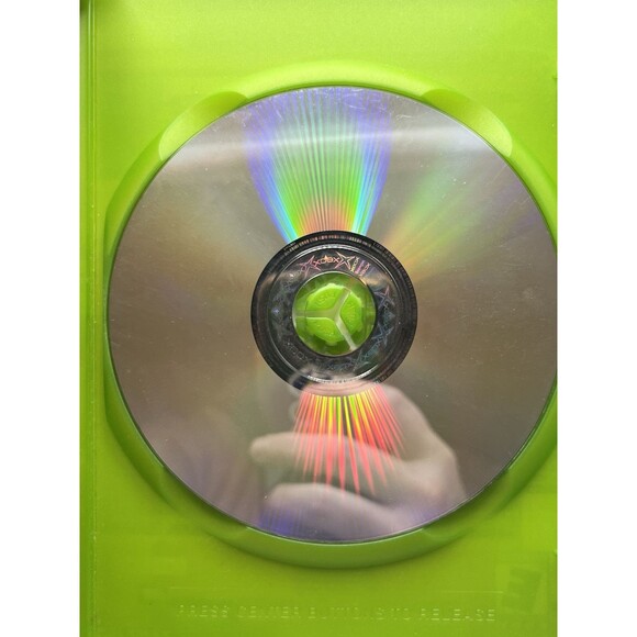 XBOX Star Wars The Clone Wars CIB Complete In Box 2003 Tetris Worlds Used TESTED - Picture 5 of 5